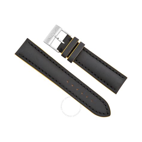 breitling watch bands amazon|breitling watch straps 22mm.